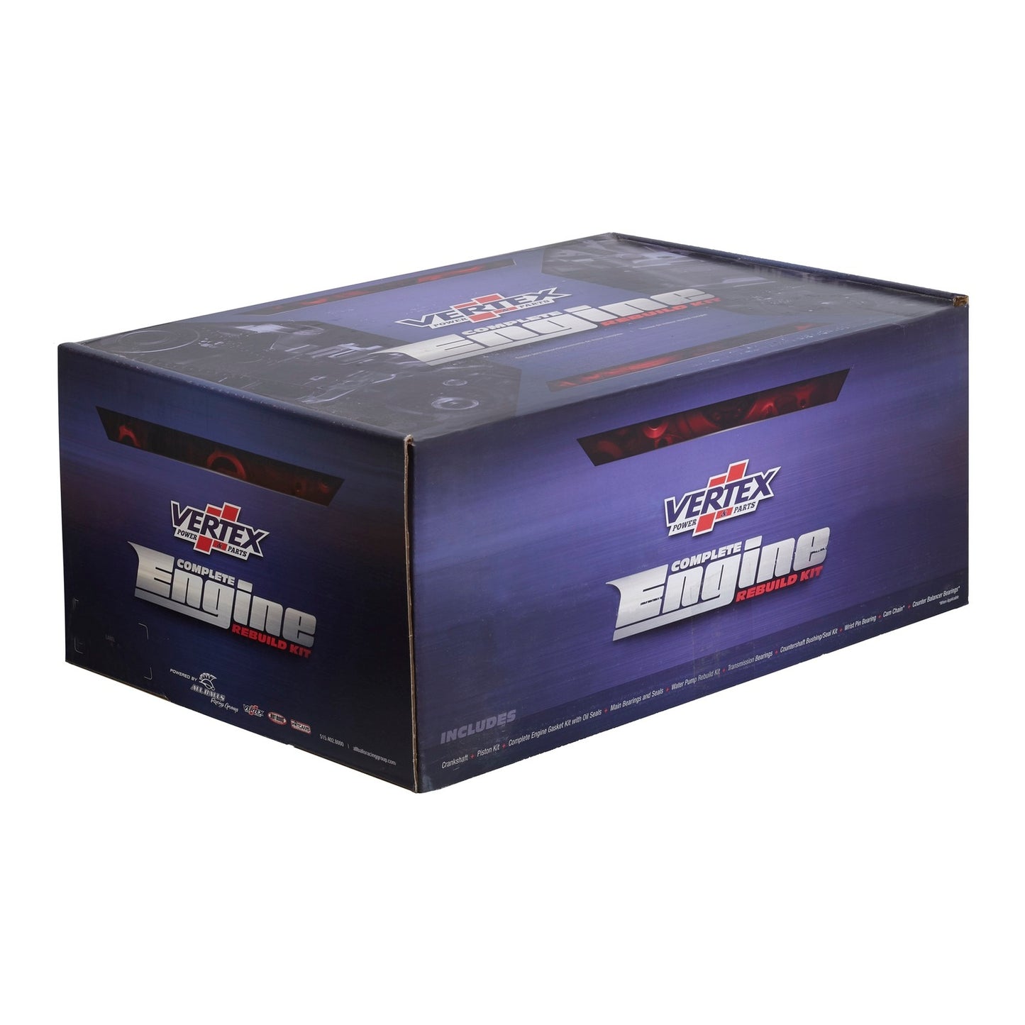 Complete Engine Rebuild Kit Honda CR 250R '97-'01