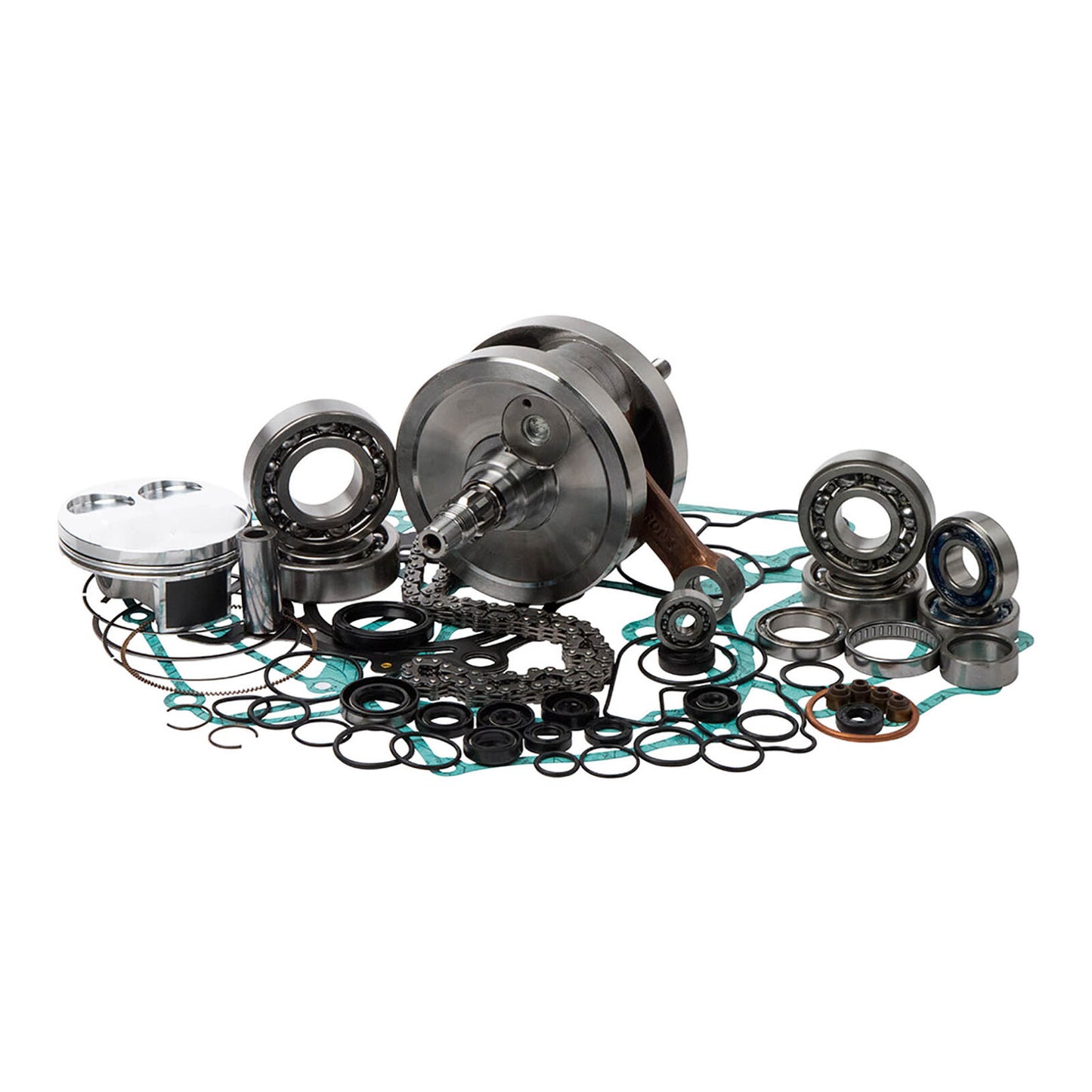 Complete Engine Rebuild Kit Kawasaki KX 250 F '09