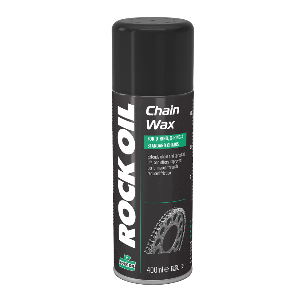 CHAIN WAX ROCK OIL 400ML