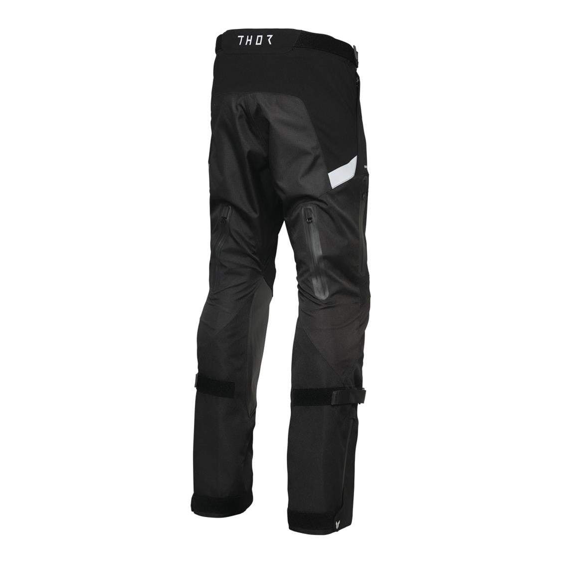 THOR PANT RANGE BLACK/HEATHER