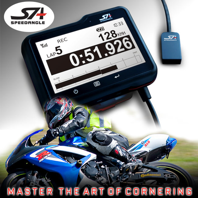 SpeedAngle APEX - Lifestyle Image
