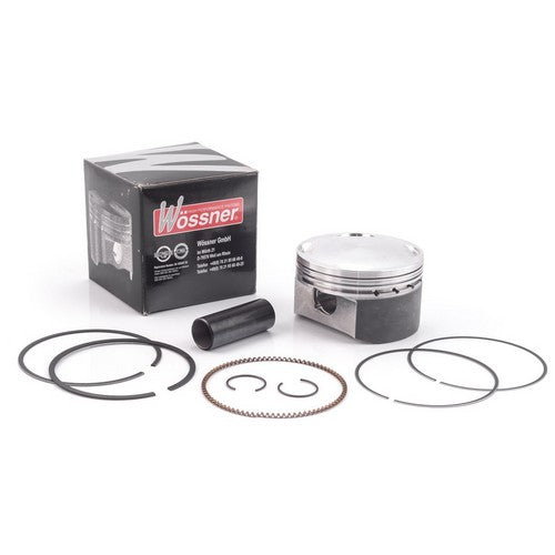 PISTON KIT WOSSNER 65.96MM HONDA TRX200 86-88 XL185 80-02 XR185 86-02 XR200 80-83 86-02
