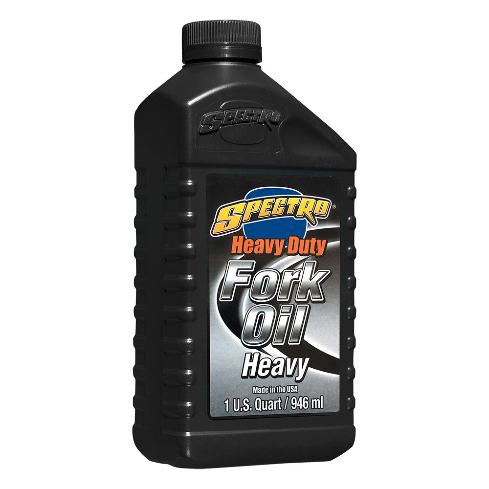 SPECTRO Heavy Duty Fork Oil - Heavy