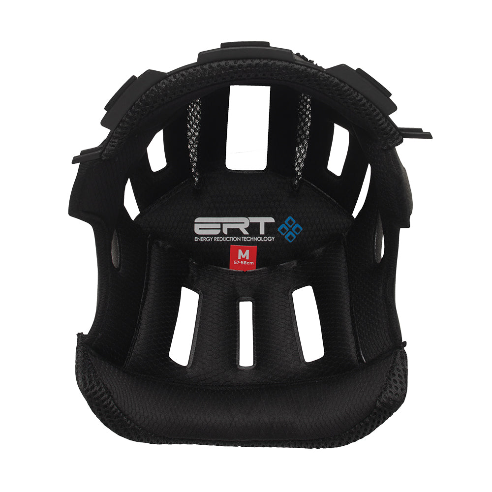 HELMET LINER THOR FLEET BLACK