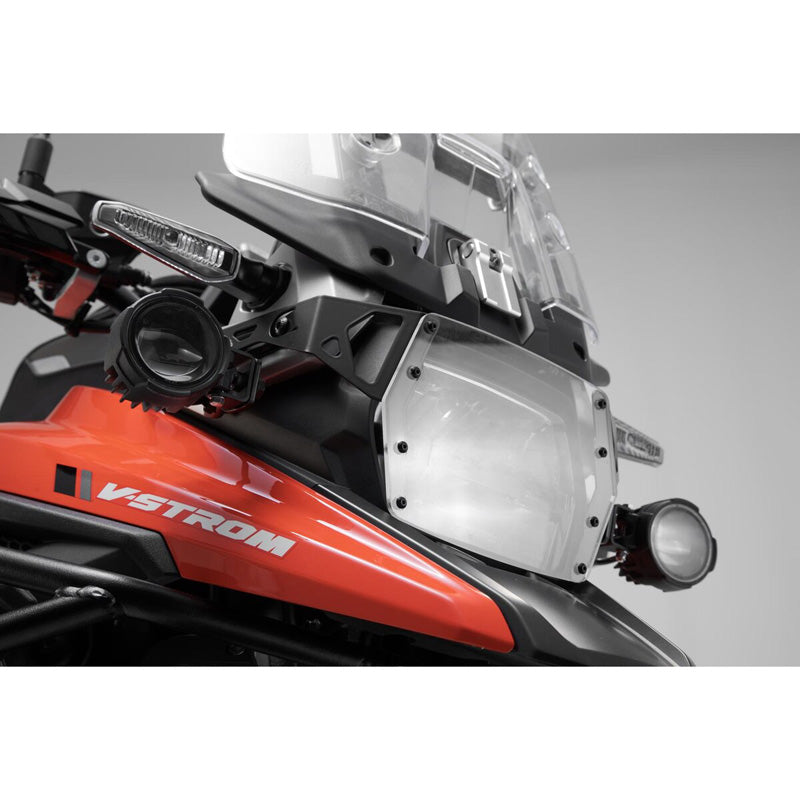LIGHT MOUNTS SW MOTECH SUZUKI DL1050 V-STROM 19-ON