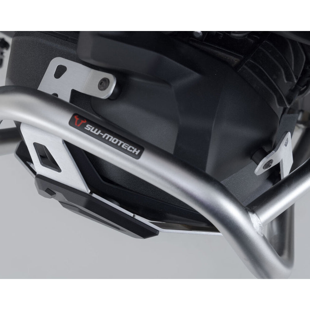 CYLINDER GUARD SW MOTECH SILVER BMW R1300GS 23-ON
