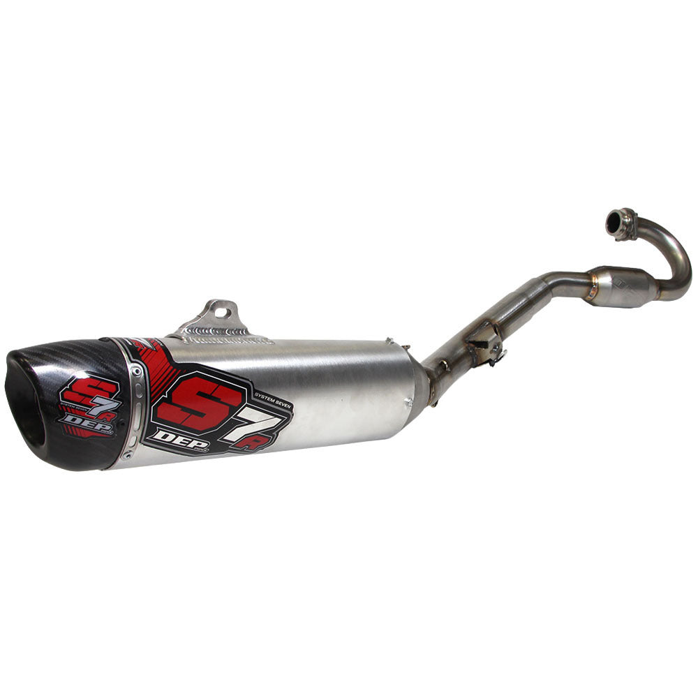 FULL EXHAUST SYSTEM DEP GAS GAS MC250F MC350F HUSQVARNA FC250 FC350 KTM 250 SX-F 350 SX-F