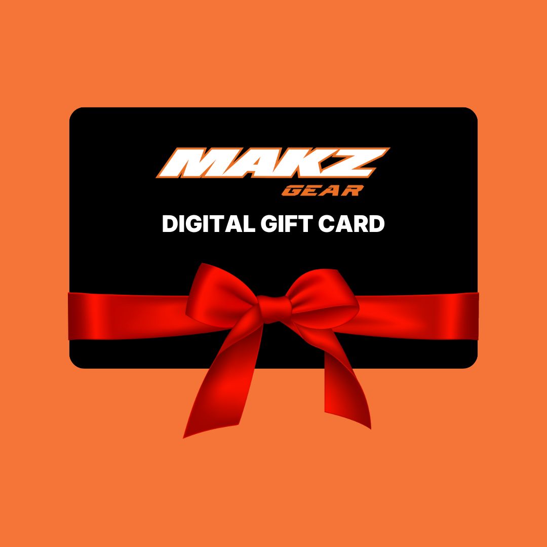 Makz Gear Digital Gift Card