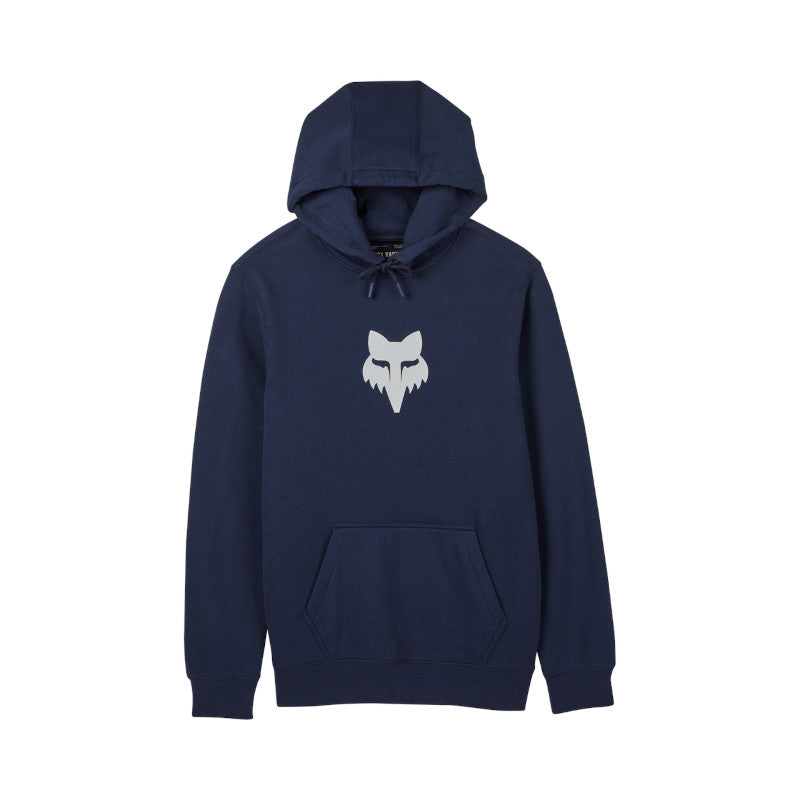 Fox Head Fleece Pullover