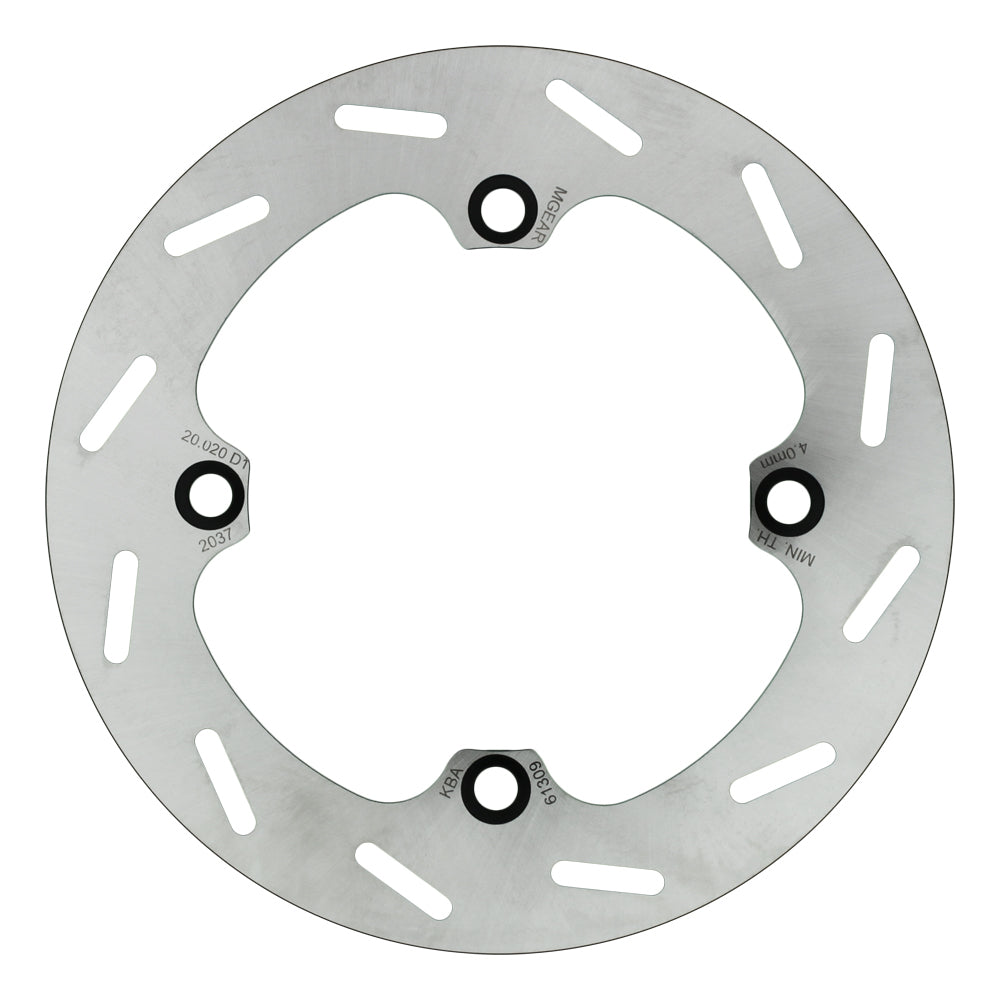BRAKE DISC METAL GEAR