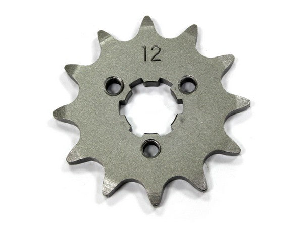 *SPROCKET FRONT PSYCHIC MILD CARBON STEEL KAWASAKI KX125 94-08