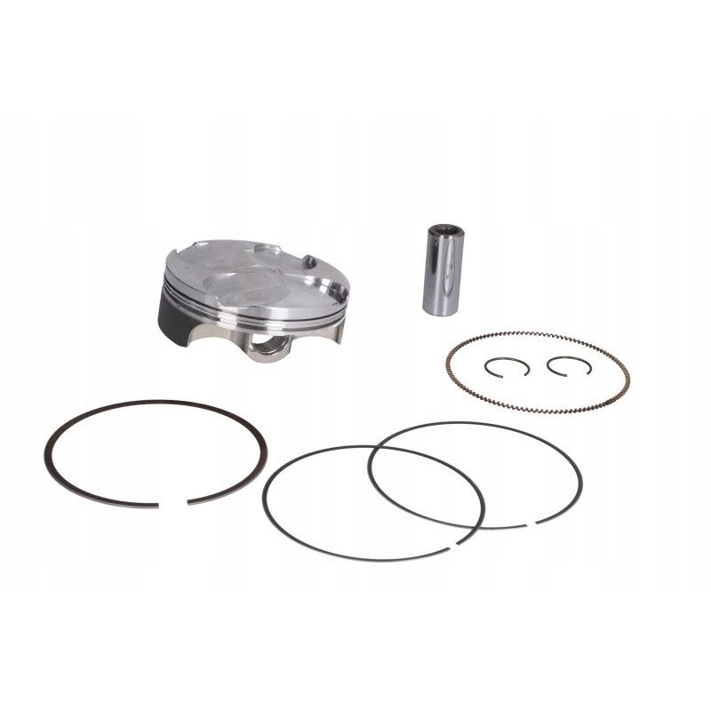PISTON KIT WOSSNER 76.77MM PRO SERIES HIGH COMPRESSION 14.5:1 HONDA CRF250R 14-15