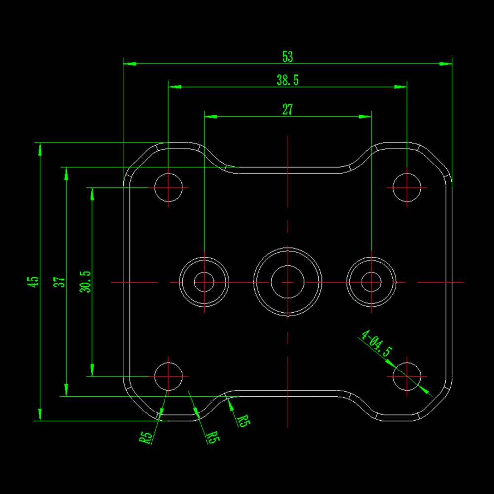 MFP0059 - CHIGEE BMW K1600 LOSSLESS INSTALLATION B