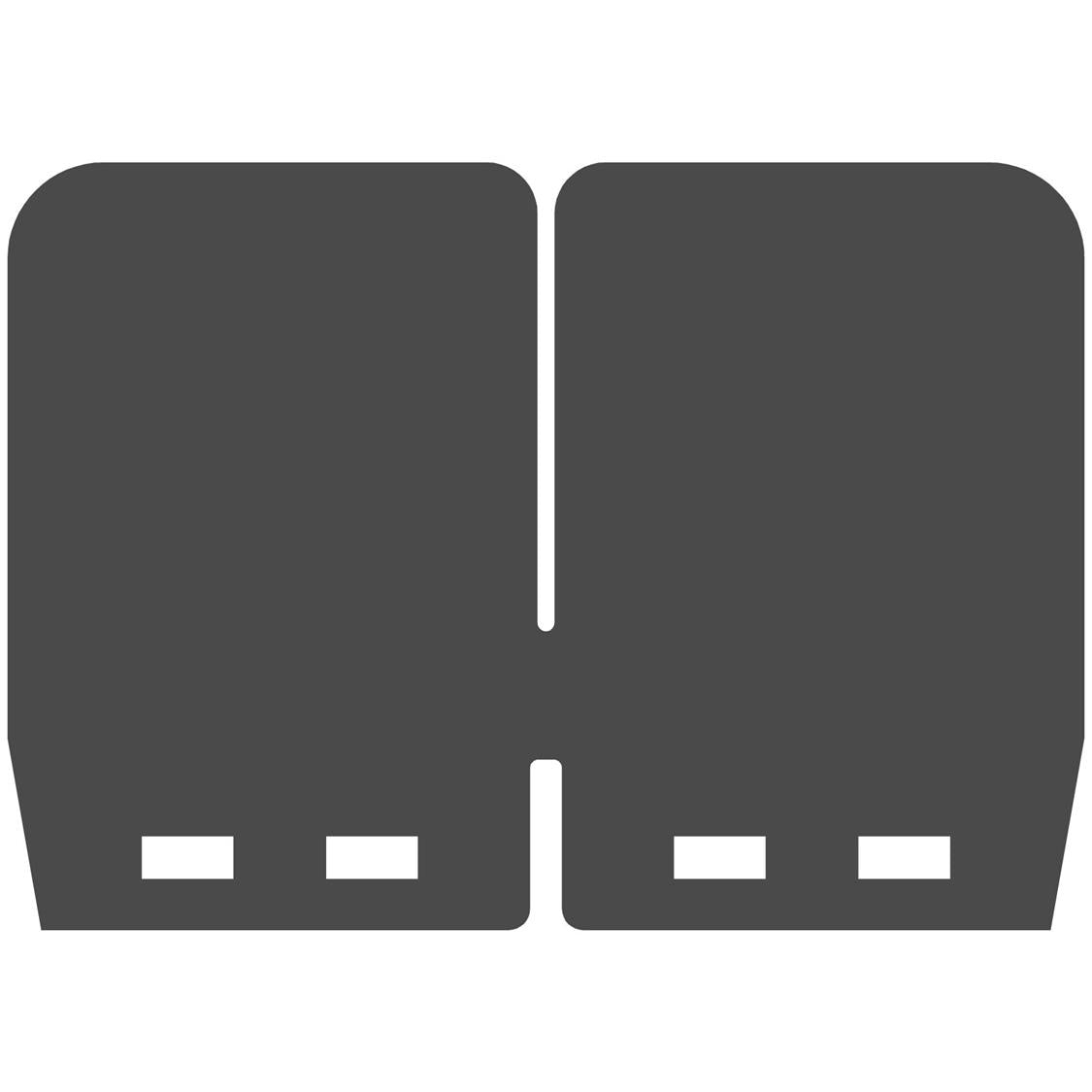 V FORCE REPLACEMENT REED SET YAMAHA YZ250 02-24 YZ250X 16-24