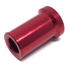 Zeta Wheel Spacer Red DR-Z50 '08-'13