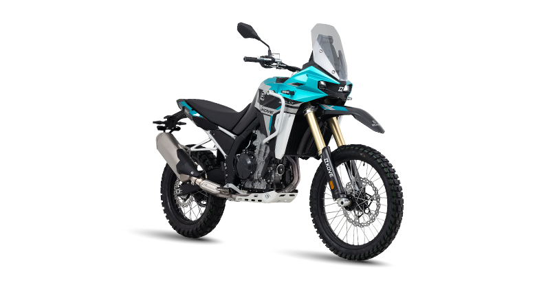 KOVE 800X Rally