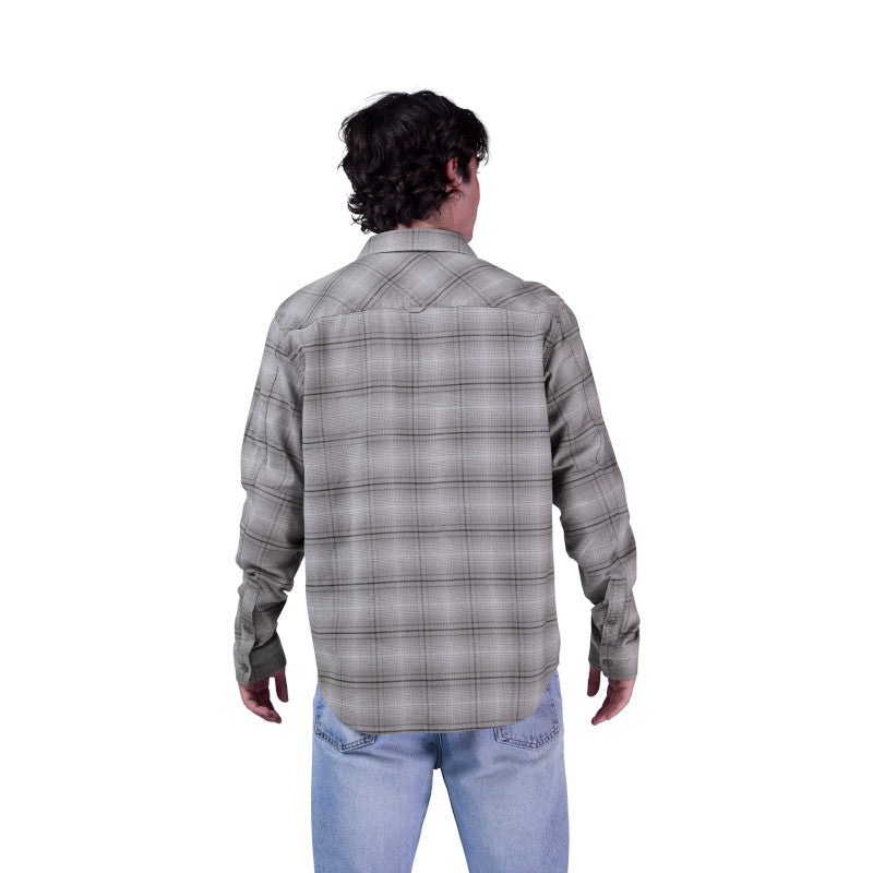 Survivalist Stretch Flannel