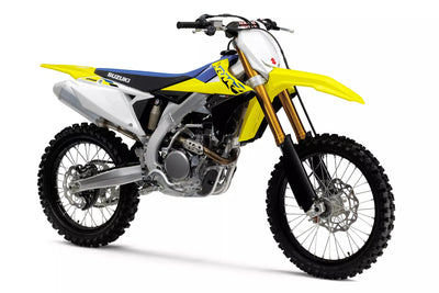 Suzuki’s 2022 RM-Z250 is a Formidable Competitor!