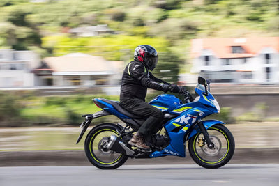 Commuting to Work on a Motorcycle – What You Need to Know