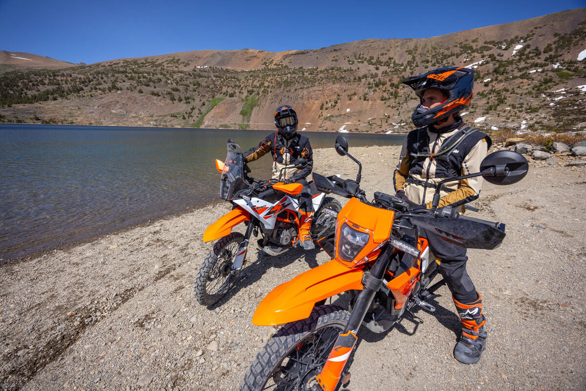 Used Dual Purpose Bikes