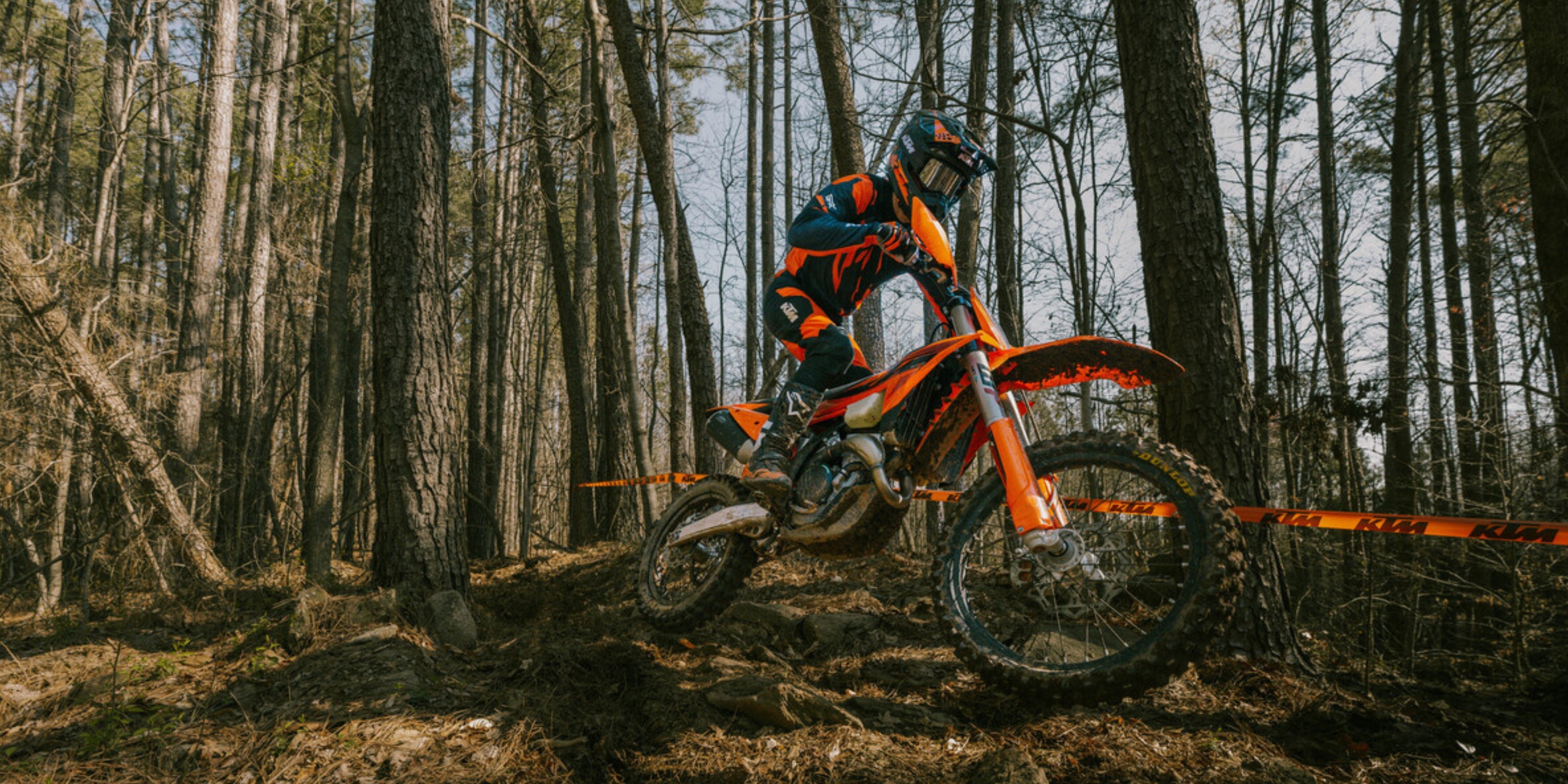 KTM Cross Country