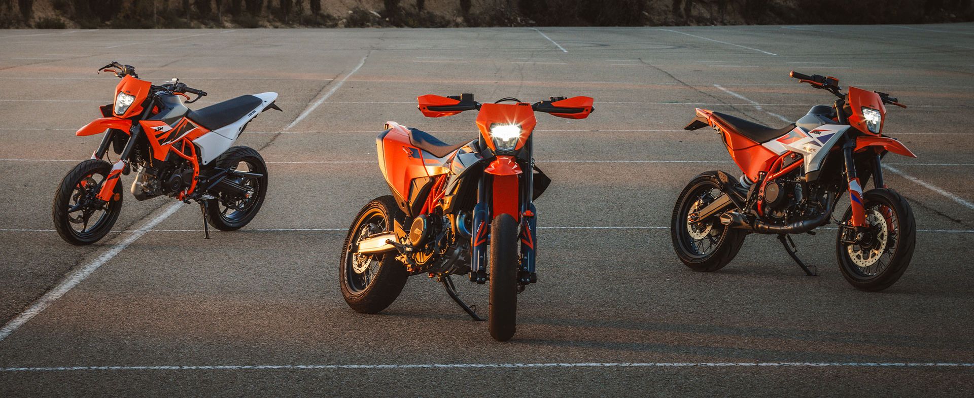 KTM Supermoto