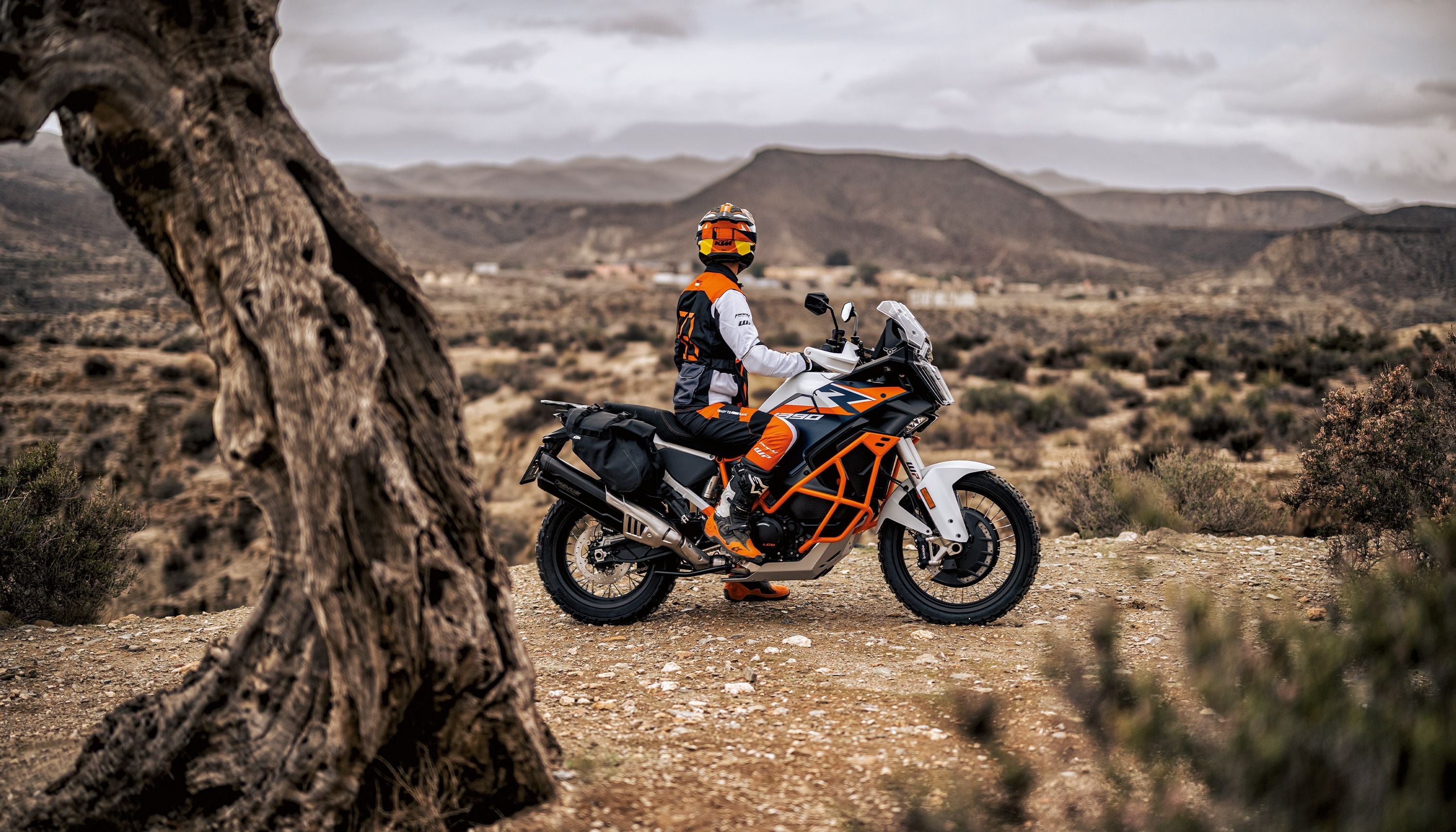 KTM Adventure