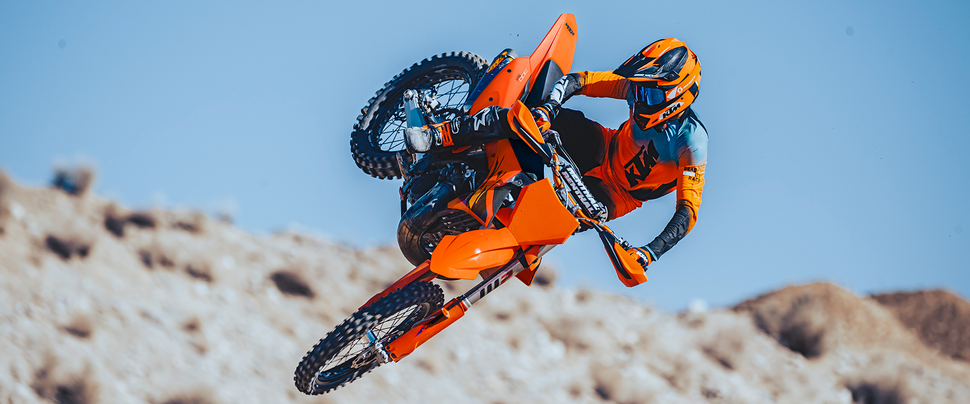 KTM Motocross