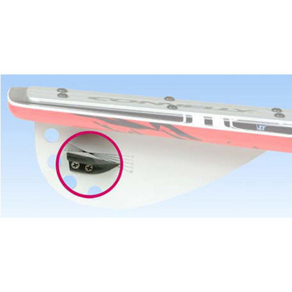 FIN FOIL/PLASTIC