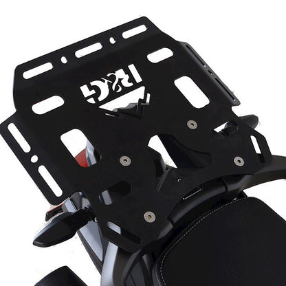 R&G Rack Plate for Kawasaki KLR 650 22- Black