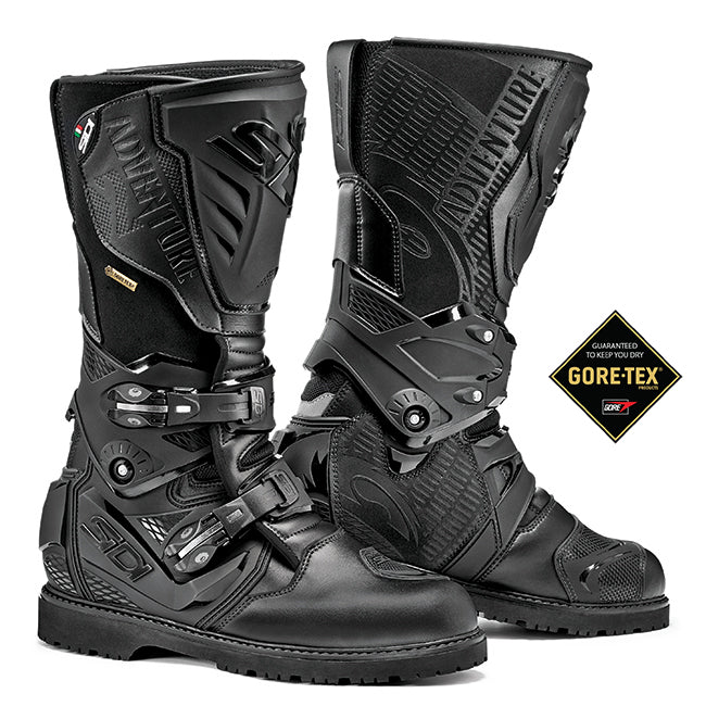 SIDI Adventure 2 GORE Boots - Black