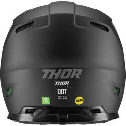 THOR REFLEX BLACKOUT HELMET
