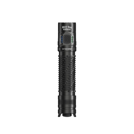 NITECORE MH12PRO 3300 LUMEN UHI USB-C TACTICAL FLASHLIGHT 505 YARDS THROW