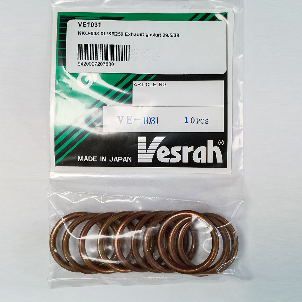 VESRAH Exhaust Gaskets - VE1008