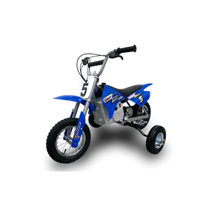HARDLINE UNIVERSAL TRAINING WHEELS FOR MOST 50CC MOTORCYCLES