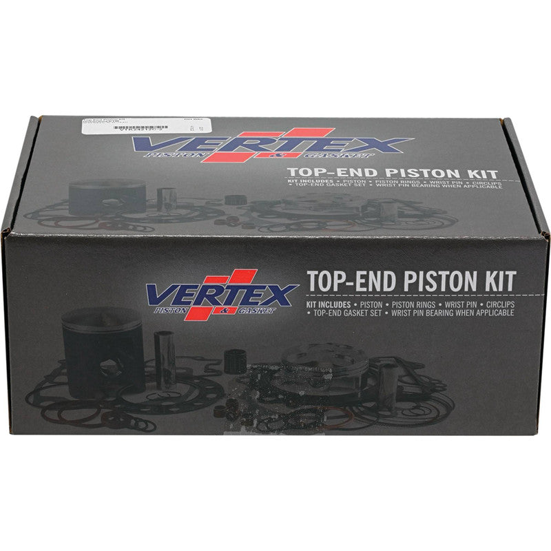 TOP END PISTON KIT VERTEX 46.96MM GAS GAS MC85 21-ON HUSQVARNA TC85 18-ON KTM 85 SX 18-ON