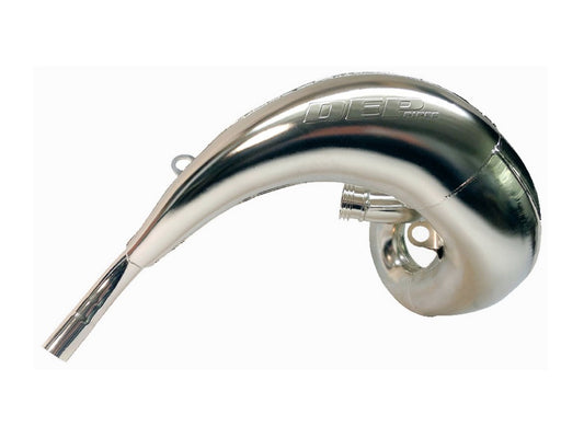 EXPANSION CHAMBER DEP NICKEL FINISH GAS GAS MC HUSQVARNA TC KTM SX