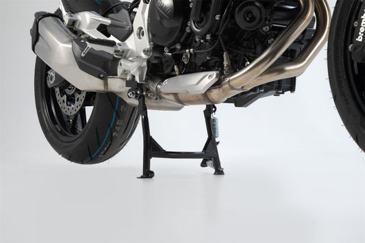 CENTRE STAND SW MOTECH BMW F750GS 17-24 F800GS 23-ON (FOR BIKES WITH BMW LOWERED SUSPENSION ONLY)