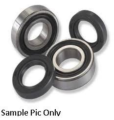 ALL BALLS WHEEL BEARING KIT REAR HONDA CR CRF SUZUKI RMX RMZ