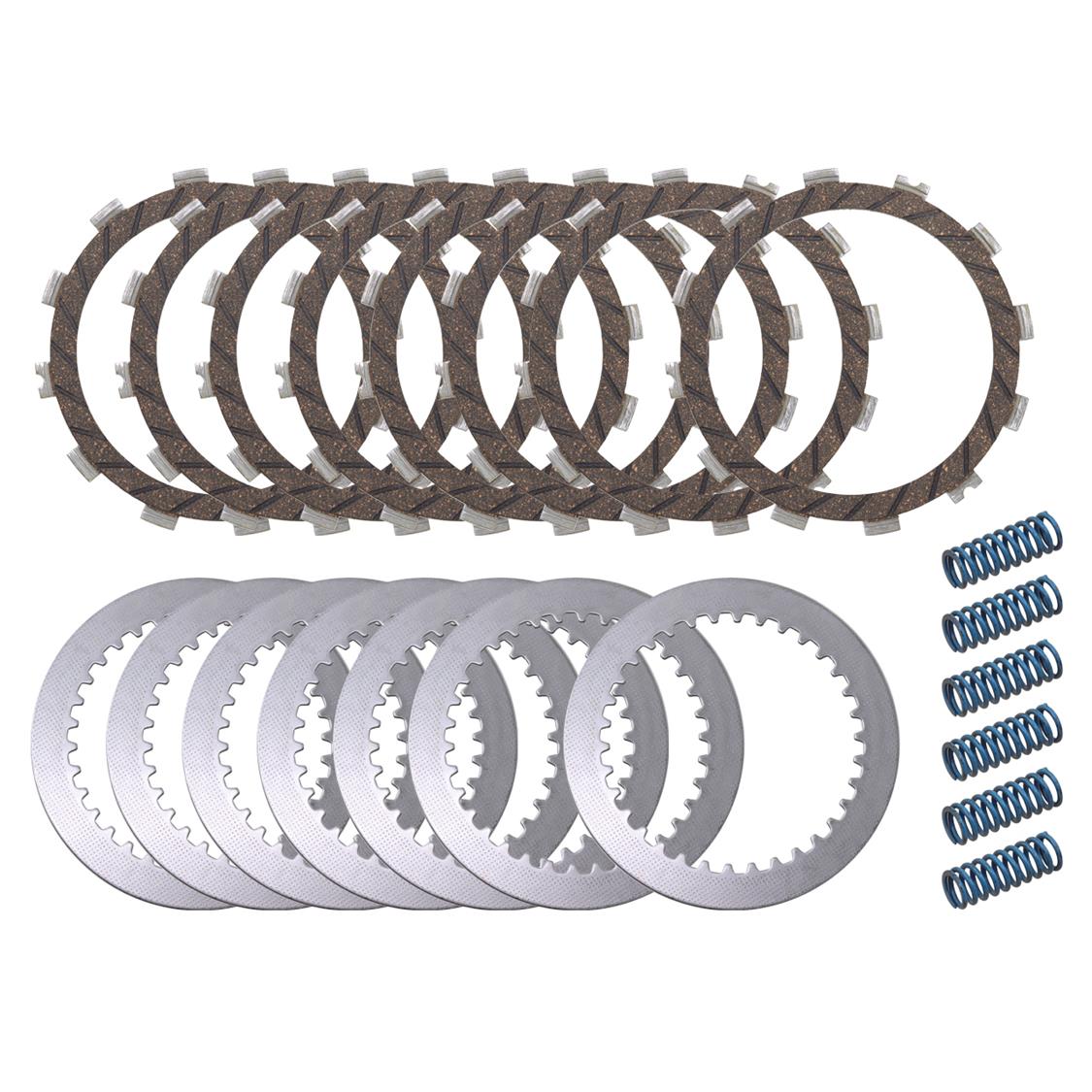 CLUTCH KIT PSYCHIC W/ HEAVY DUTY SPRINGS YAMAHA YZ250F 19-ON