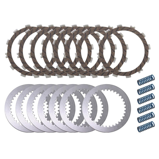 CLUTCH KIT PSYCHIC W/ HEAVY DUTY SPRINGS YAMAHA YZ250F 19-ON