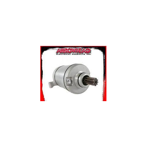 STARTER MOTOR ARROWHEAD YAMAHA YFM550 09-14 YAMAHA YFM700 09-19