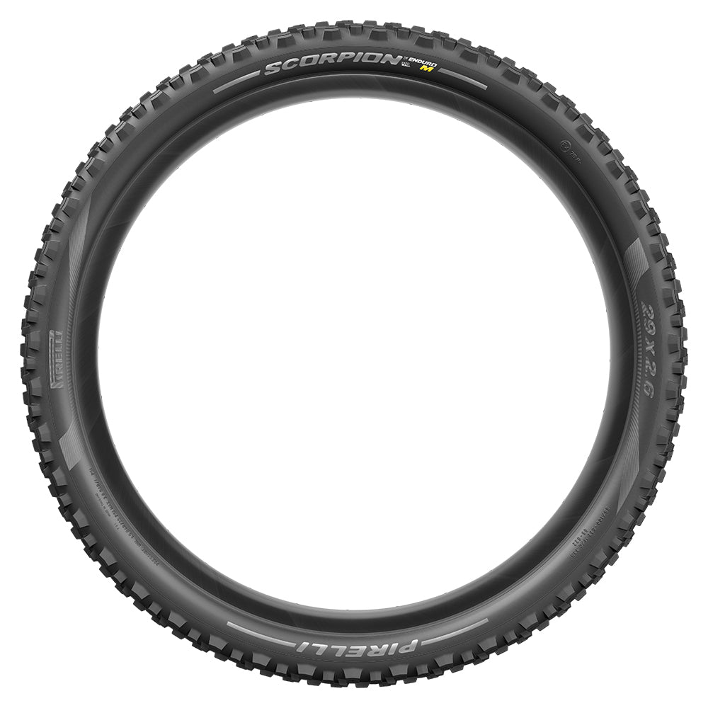 Scorpion - Enduro - M - HardWall - side