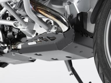 BASH PLATE SW MOTECH BLACK BMW R1200GS R1200GS LC R1200R R1200RS R1200RT R1250GS ADVENTURE