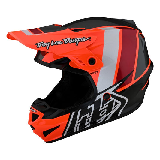 Gp Helmet Nova Glo Orange | Youth