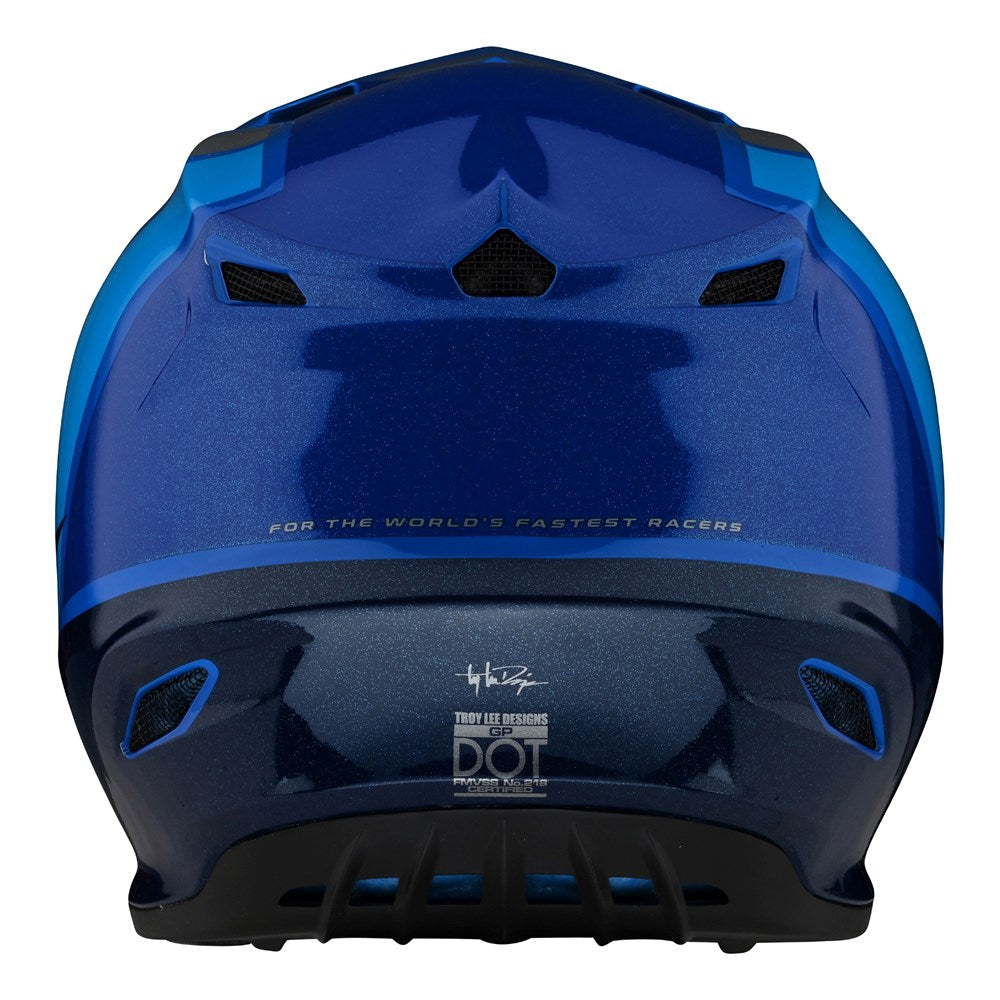 Gp Helmet Nova Blue | Youth