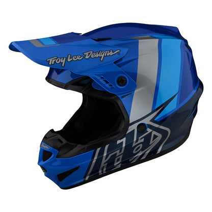 Gp Helmet Nova Blue | Youth