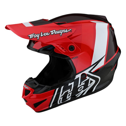 Youth Gp Helmet Nova Red