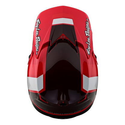 Youth Gp Helmet Nova Red