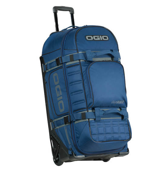 Ogio RIG 9800 - Blue/Grey